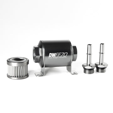 Filtro de combustible DeatschWerks 05-20 Mustang