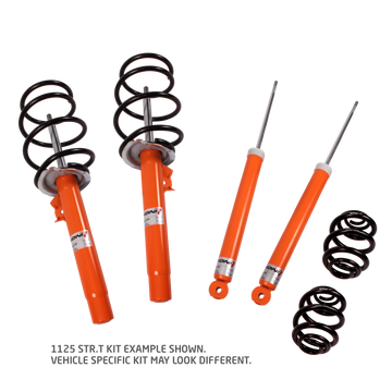 Koni 1125 STR.T Kit 98-03 Chevy Camaro V8 (excl Conv)/ 98-03 Pontiac Firebird V8 (incluido Trans Am/Conv)