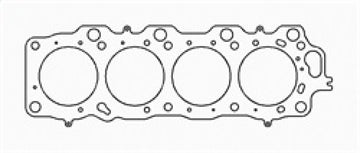 Cometic Lexus/Toyota 4.0L V8 92.5mm Diámetro .051in MLS LHS Junta de culata