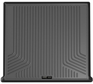 Husky Liners 19-20 Honda Passport Weatherbeater Revestimiento de carga trasero negro