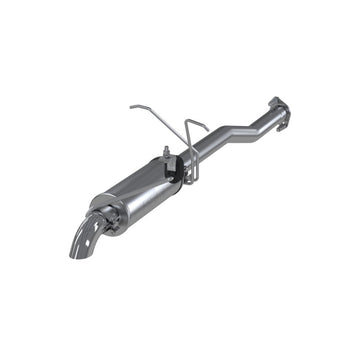 MBRP 98-11 Ford Ranger 3.0/4.0L Escape aluminizado con respaldo de gato de un solo lado