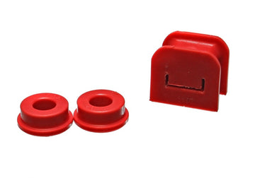 Energy Suspensión 05-07 Ford Mustang Rojo Transmisión Manual Palanca de Cambio Estabilizador Juego de Bujes