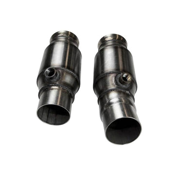 Kooks 2016 + Chevrolet Camaro SS LT1 6.2L 3 pulgadas x 2 3/4 pulgadas OEM Conexiones Catted de alto flujo Tubos SS