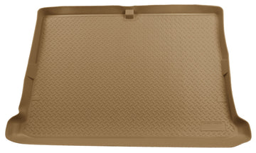 Husky Liners 02-06 Chevy Suburban/GMC Yukon/Denali XL estilo clásico marrón revestimiento de carga trasera