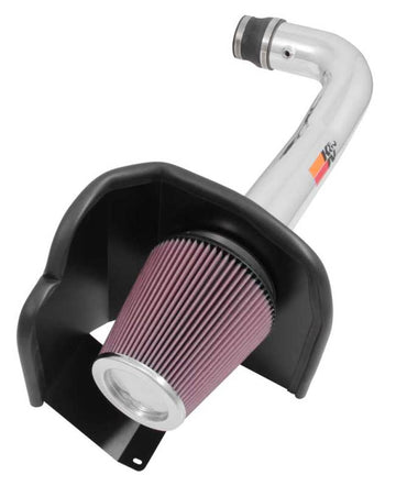 Kit de admisión de rendimiento K&amp;N Serie 77 para Chevrolet Silverado/GMC Sierra 1500 4.3L V6 2014