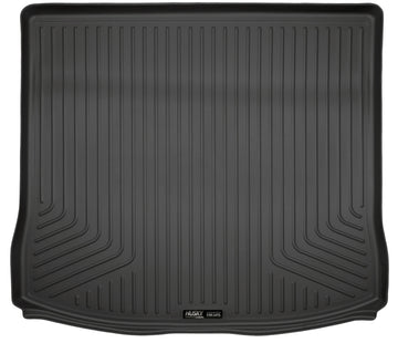 Husky Liners 2015 Ford Edge Weatherbeater Revestimiento de carga trasero negro