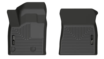 Husky Liners 2022 Mitsubishi Outlander Black Front Floor Liners