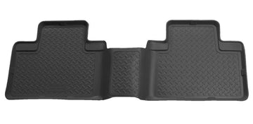 Husky Liners 96-02 Toyota 4Runner (4DR) Revestimientos de piso negros de segunda fila de estilo clásico