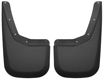 Husky Liners 07-12 Chevrolet Silverado Guardabarros traseros moldeados a medida