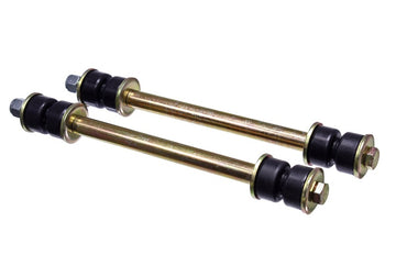 Juego de eslabones de extremo negro de longitud fija universal Energy Suspensión (6 pulgadas de longitud)