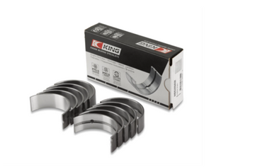 King Engine Bearings Subaru EJ20/EJ22/EJ25 (Incl. Turbo) Main Bearing Set - Size +0.25mm