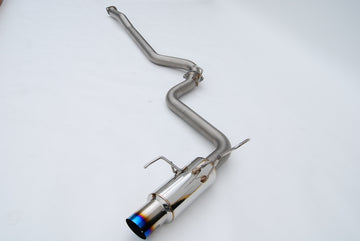 Escape Cat-back Invidia 15+ Subaru WRX/STi con punta de titanio y granallado