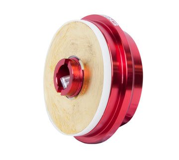 NRG Adaptador De Buje Corto EK9 Civic / S2000 / Prelude - Rojo