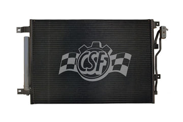 CSF 13-14 Dodge Dart 1.4L A/C Condenser