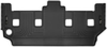 Husky Liners 08-16 Chrysler T&amp;C / 08-20 Grand Caravan Stow-N-Go X-act Revestimiento de piso para tercer asiento - BLK