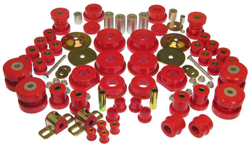 Kit total Prothane Dodge LX - Rojo