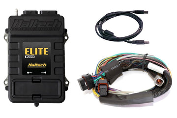Kit de ECU de arnés de entrada de cables universal básico Haltech Elite 1500