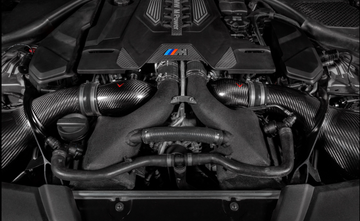Entrada Turbo Carbono Eventuri BMW F90 M5/M8