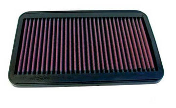 Filtro de aire de repuesto K&amp;N FILTRO DE AIRE, TOY 4RUN/P-UP 84-89, CRESS 81-84, VAN 86-89