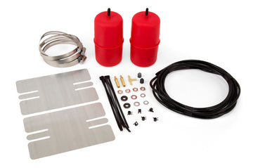 Kit de resorte neumático universal Air Lift 1000 de 3 pulg./8 pulg.