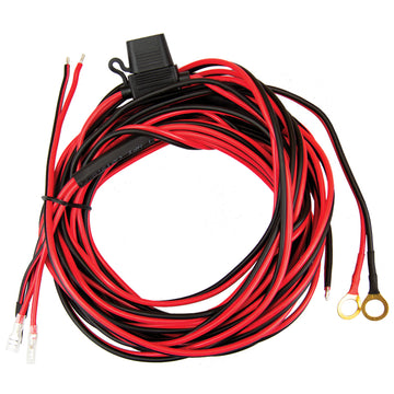 Arnés de cableado de 2 cables de la serie 360 ​​de Rigid Industries (solo SAE)
