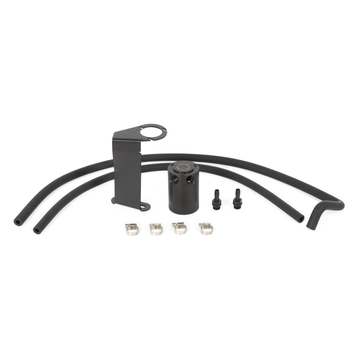 Mishimoto 2016+ Infiniti Q50 3.0T Lata de captura de aceite con desconcierto Lado PCV