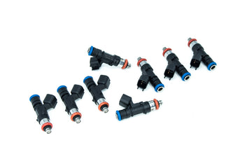 DeatschWerks LS2 / 05-06 6.0L V8 Cadillac CTS-V 42lb Inyectores - Juego de 8