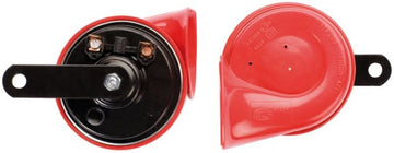 Kit de bocina de trompeta doble Hella 12 V 400/500 Hz (007424804 = 007424801)