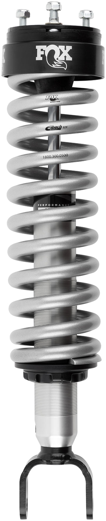 Fox 14+ Dodge 1500 Diesel 4WD 2.0 Serie de rendimiento 5.4 pulgadas. Amortiguador IFP Coilover (Alumbre) / 0-2 pulg. Elevar