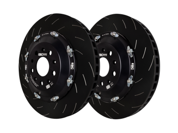 EBC Racing 2020+ Chevrolet Corvette Stingray 6.2L (w/Z51 Perf Pack) 2 Piece SG Racing Front Rotors