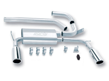 Catback Borla 98-02 Z28 Camaro
