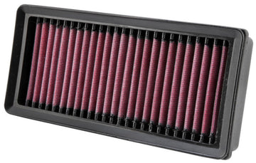 Filtro de aire del panel K&amp;N 11-12 BMW K1600 GT