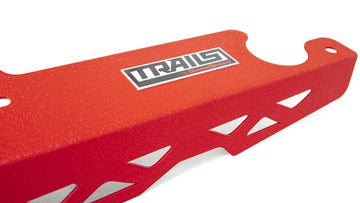 GrimmSpeed ​​2018+ Subaru Crosstrek TRAILS Protectores de guardabarros - Rojo