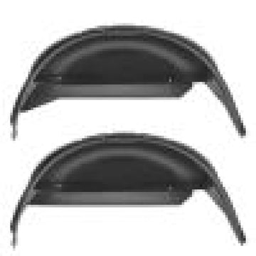 Husky Liners 2021 Ford F-150 Protectores de pozo de rueda trasera - Negro