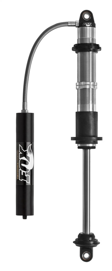 Serie Fox 2.0 Factory de 14 pulgadas. Amortiguador con resorte en espiral y depósito remoto de 7/8 pulg. Eje (50/70) - Negro