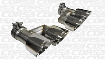 Corsa 15-16 Ford Mustang GT 5.0 Kit de puntas polacas para quad