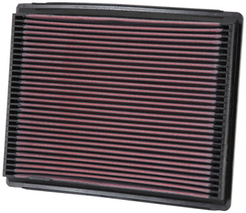 Filtro de aire de repuesto K&amp;N FILTRO DE AIRE, FORD/MER/LIN - 3.8/4.0/5.0L 86-02