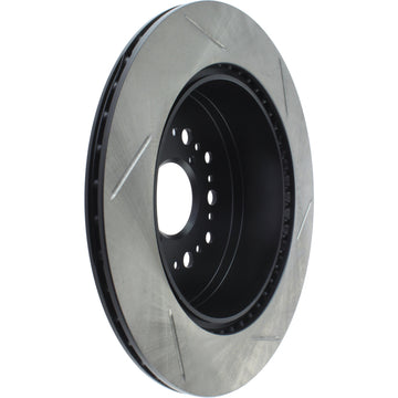 StopTech Power Slot 93-94 Lexus LS Series / 95-00 LS400 / 92-00 SC 400 Rotor ranurado trasero derecho
