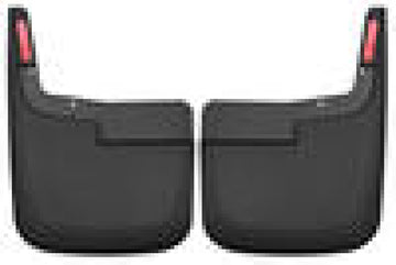 Husky Liners 2015 Ford F-150 sin guardabarros guardabarros delanteros negros