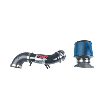 Injen 00-05 Eclipse / 00-03 Galant / 01-04 Sebring / 01-04 Stratus 3.0L V6 Entrada de Ram corta negra
