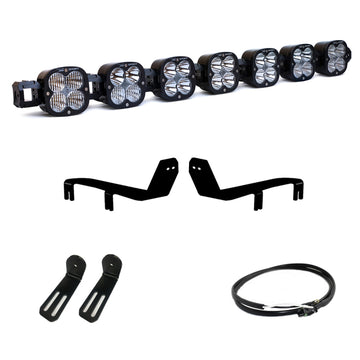 Baja Designs 2017+ Ford Raptor 7 XL Kit de luces enlazables