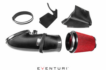 Eventuri BMW E9X M3 - Admisión de carbono negro