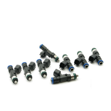 Inyectores DeatschWerks LS2 / 5.7L y 6.1L HEMI 95lb - Juego de 8