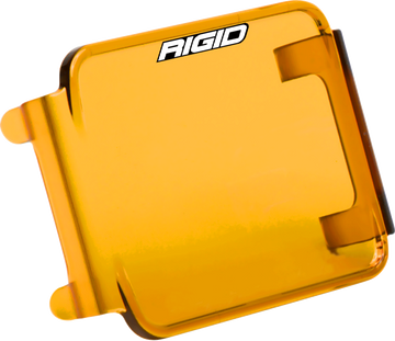Funda protectora de policarbonato Rigid Industries - Dually/D2 - Amarillo