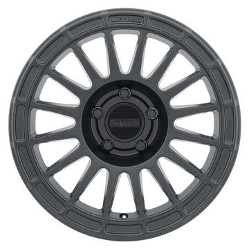 Method MR314 17x7.5 +30mm Offset 5x108 63.4mm CB Rueda negra mate