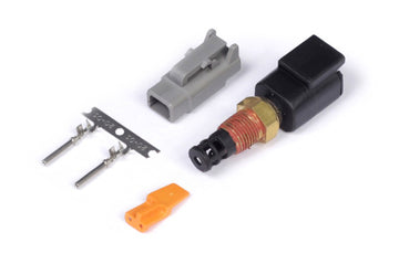 Sensor de temperatura del aire Haltech, rosca 1/8 NPT