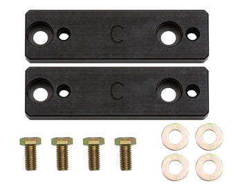 Kit de reubicación de barra estabilizadora ICON 2015+ Chevrolet Colorado