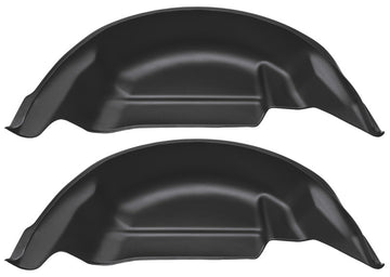 Husky Liners 15-20 Ford F-150 Protectores de rueda trasera negros