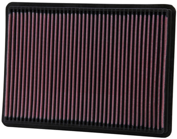 Filtro de aire incorporado K&amp;N 07-07 Jeep Liberty / 05-10 Grand Cherokee/Commander