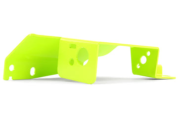 Perrin 07-14 STi Boost Control Selenoid Cover - Amarillo Neón